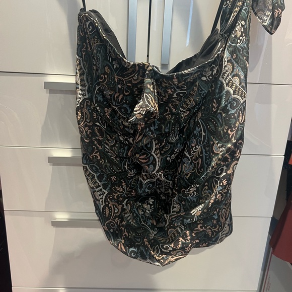 Veronica Beard Peyton Strapless Dress - Picture 4 of 8